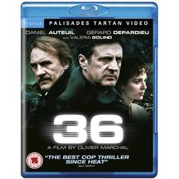 36 [Blu-ray]